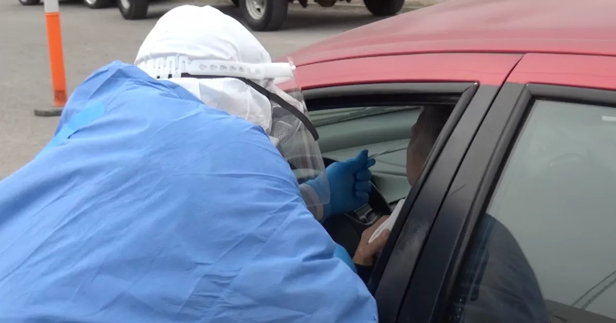 Aumenta solicitud de pruebas Covid en la Jurisdicción Sanitaria