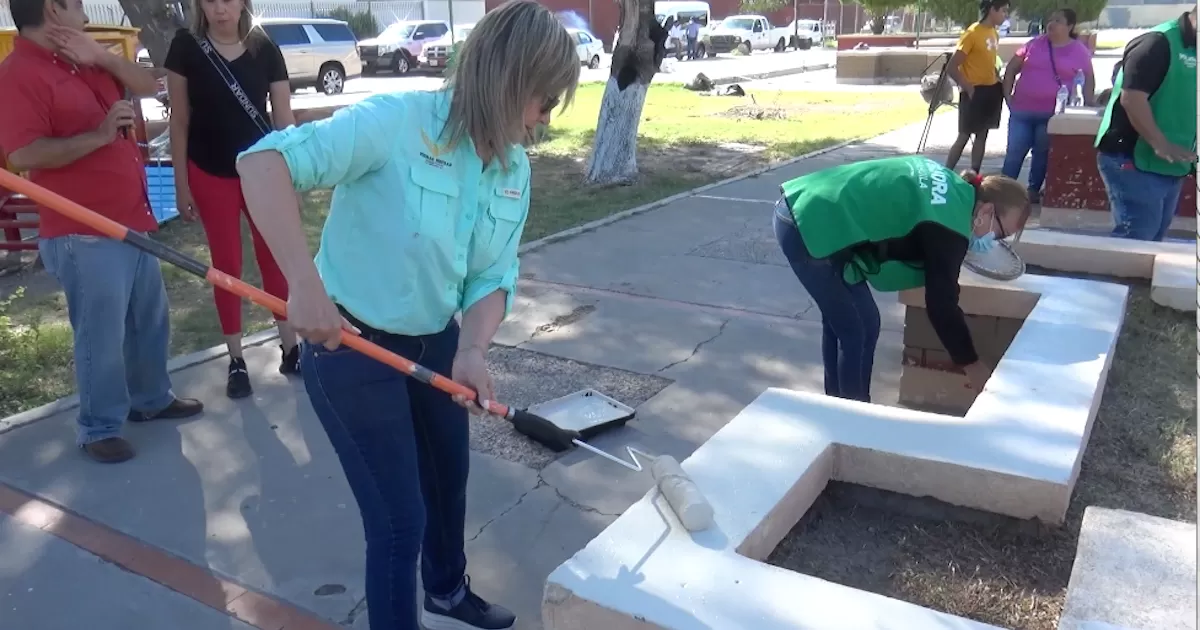 Empleados de las diferentes Ã¡reas municipales se harÃ¡n cargo de mejorar las condiciones de los espacios pÃºblicos que les fueron asignados, con el apoyo de vecinos.