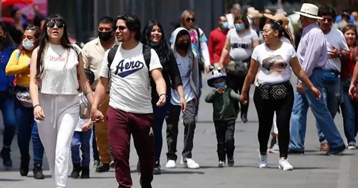 México suma 19 mil 352 nuevos casos de covid y 109 muertes en 24 horas