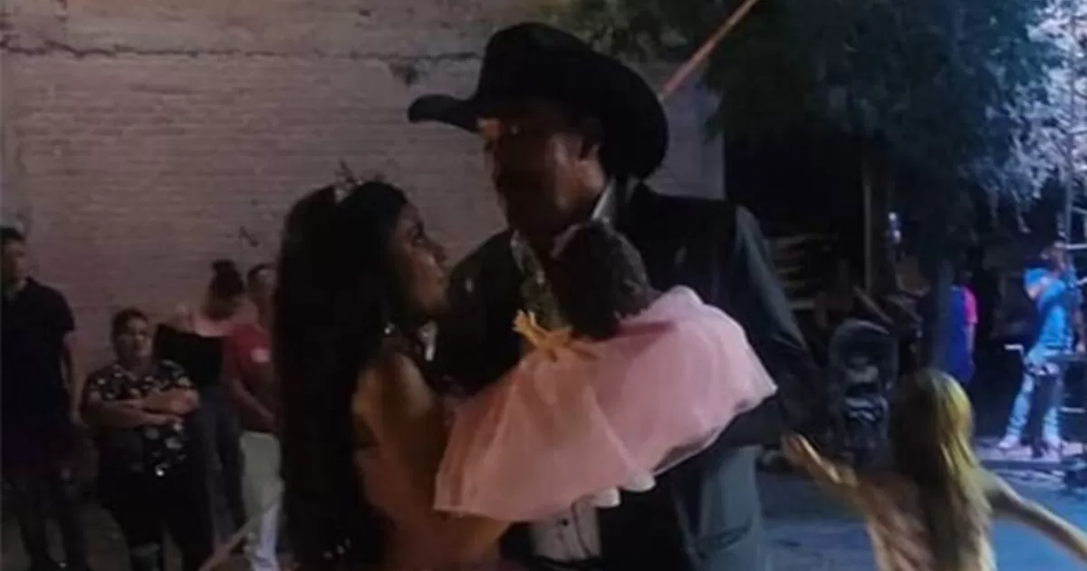 Termina fiesta en tragedia, muere quinceañera en pleno festejo