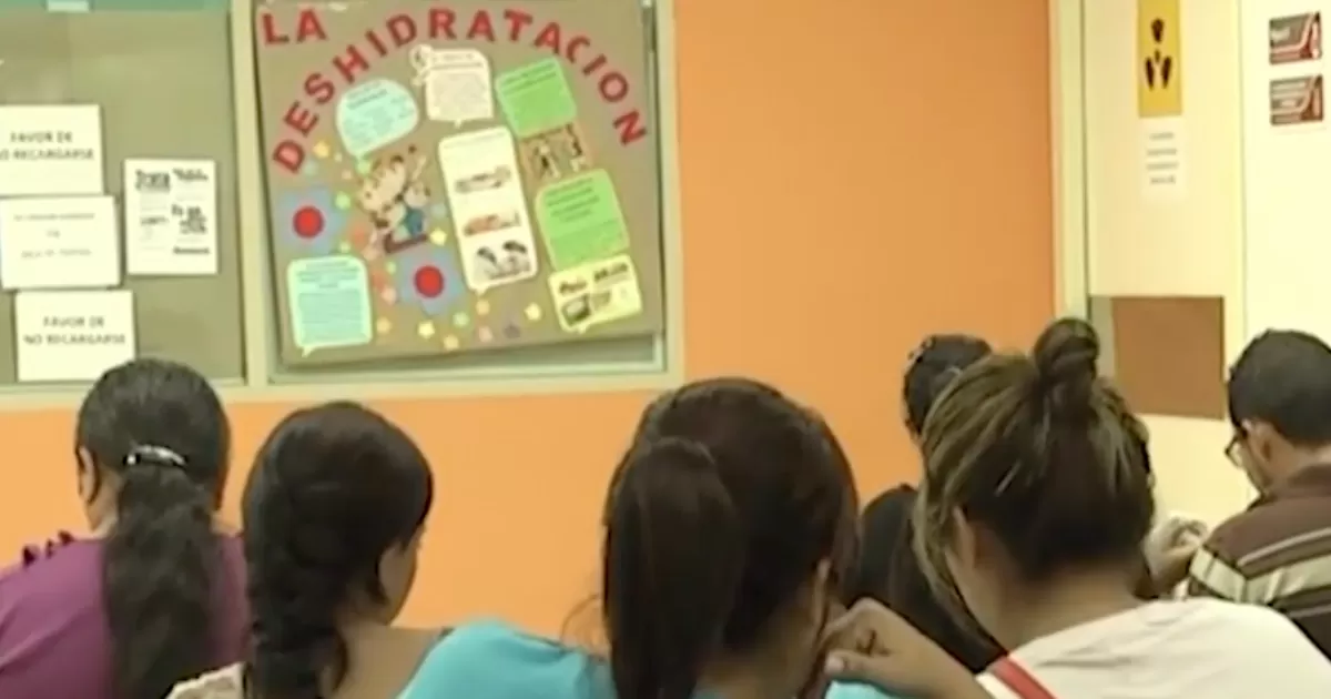 A partir de este lunes y hasta el viernes se estará promoviendo la lactancia materna en centros de salud