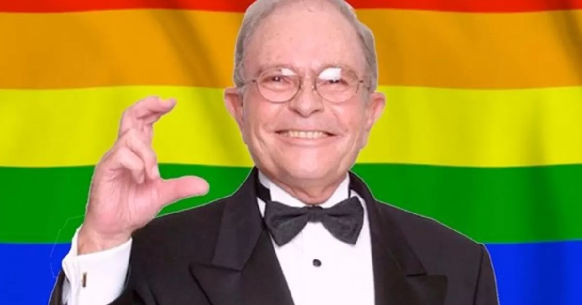 Raúl Velasco: Así fue el día que se ganó el odio de la comunidad LGBT+ en México