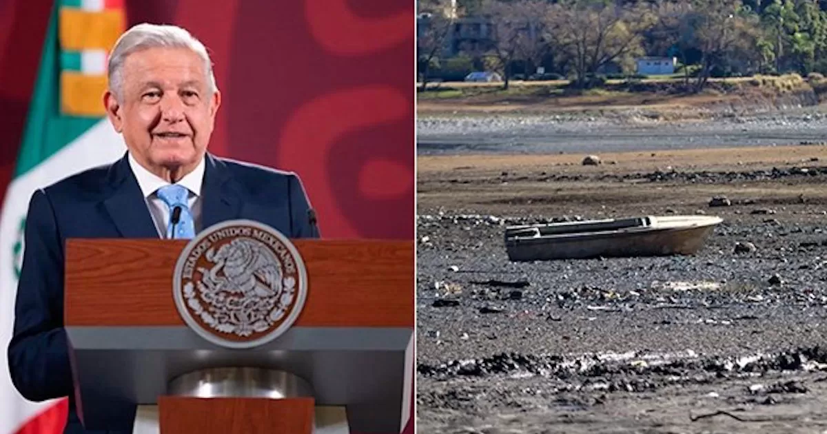 Ante crisis hídrica, Conagua no entregará más concesiones para explotación del agua: AMLO