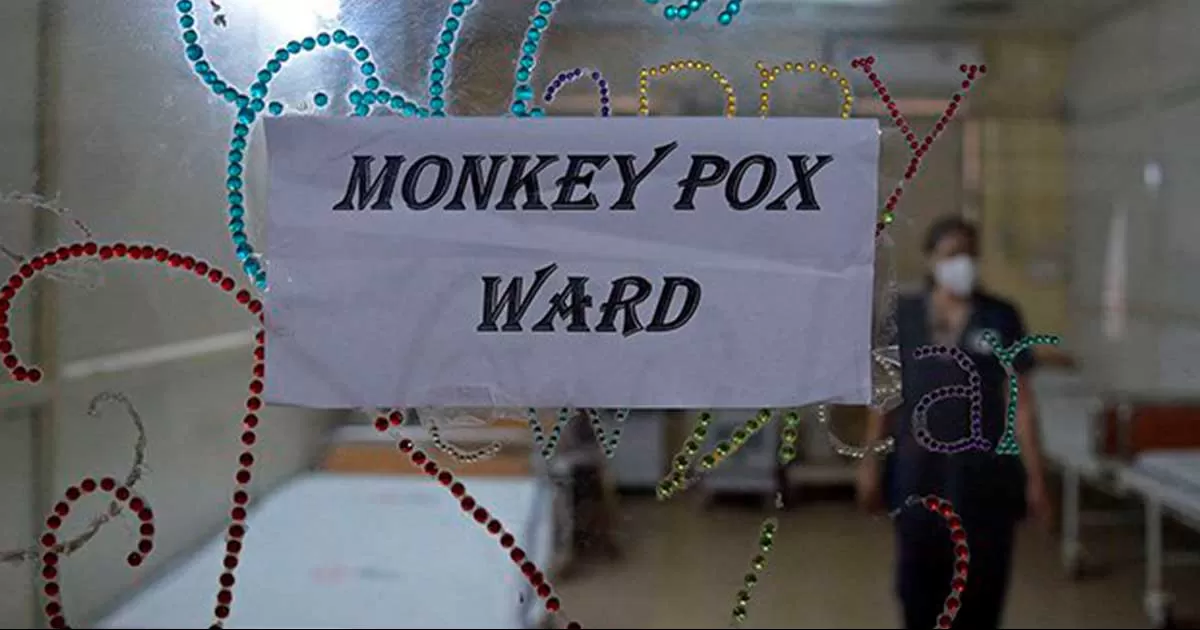La India confirma el primer fallecimiento de un paciente de viruela del mono