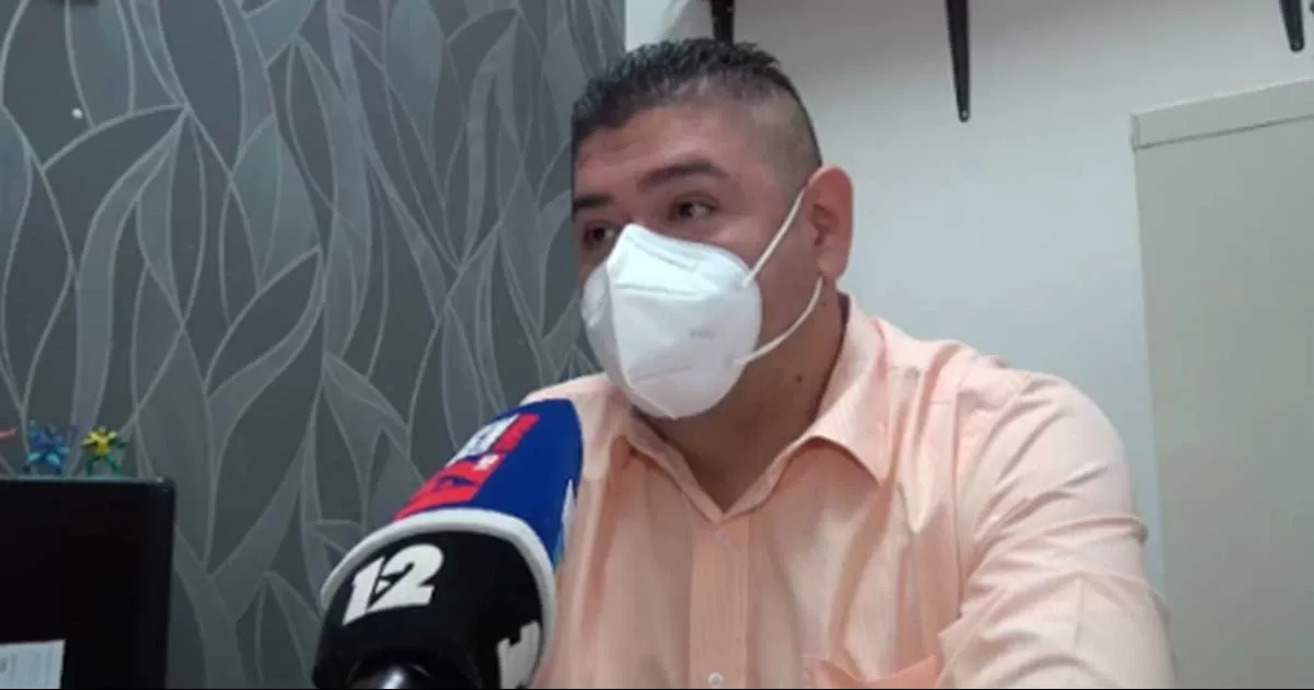 MartÃ­n Cortes Cedillo comentÃ³ que durante la quinta ola de coronavirus fueron entre 30 y 35 los trabajadores de las diferentes unidades que dieron positivo a coronavirus.