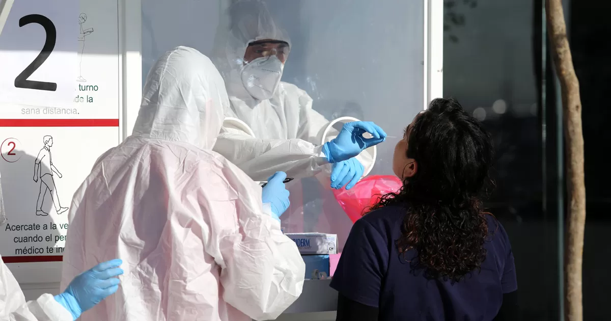 Registra Coahuila 134 nuevos casos de Covid-19; Piedras Negras sólo sumó 2 contagios