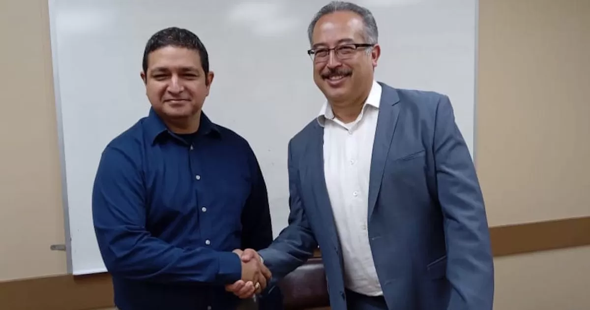 Asume Rubén Herrera dirección de la Cámara de Comercio de Eagle Pass