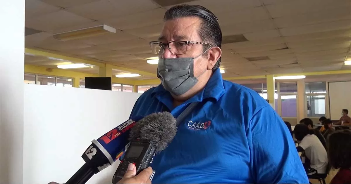 Asisten alrededor de 30 jóvenes al campamento de verano del CAAD