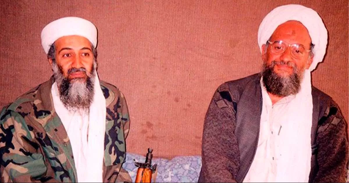 Estados Unidos reporta muerte de Ayman al Zawahiri, líder de Al-Qaeda