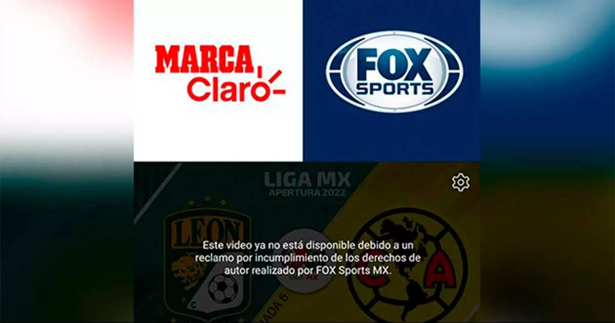 La empresa informÃ³ que analizarÃ¡ una demanda contra quien resulte responsable por la caÃ­da de su canal de YouTube.