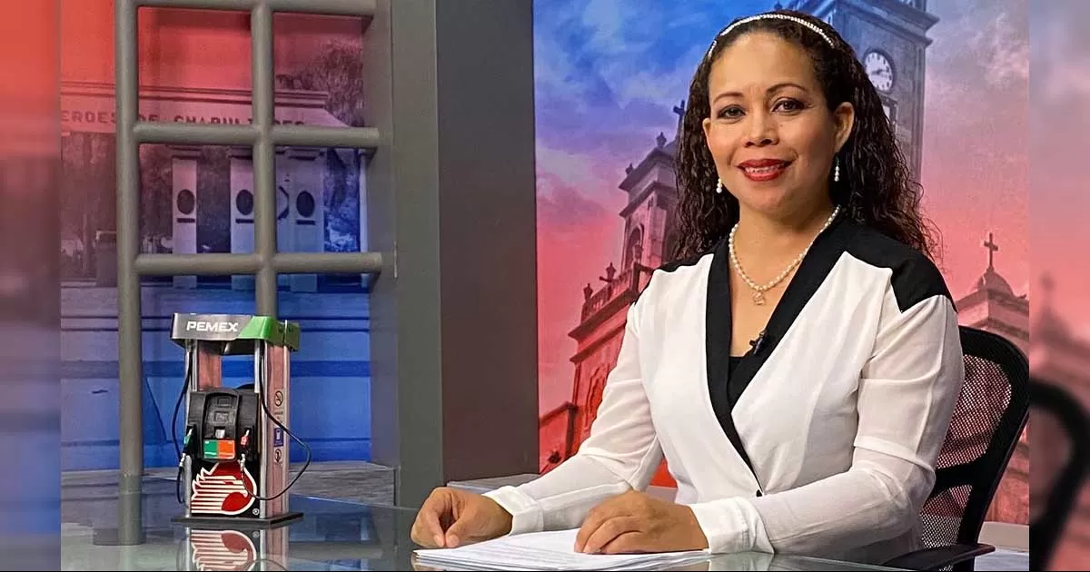 Conducido por Siboney Alvarado