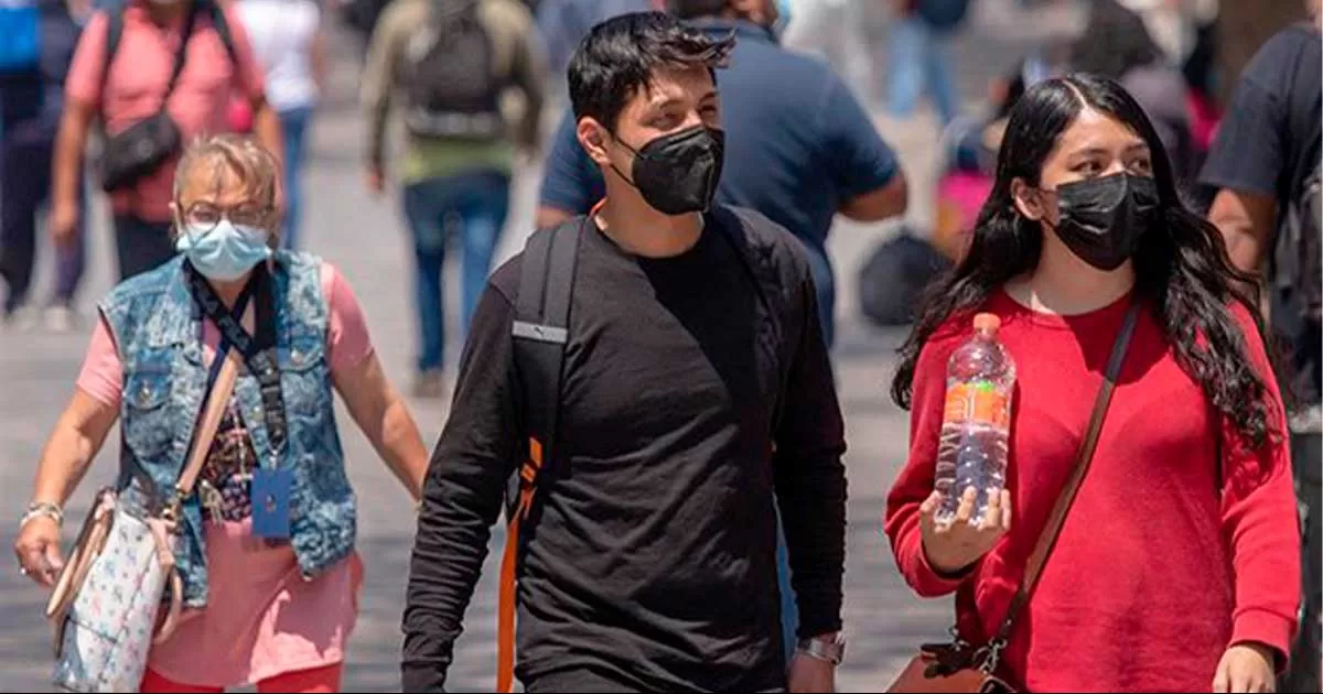 México reporta 2 mil 961 nuevos casos de Covid y 20 muertes en 24 horas