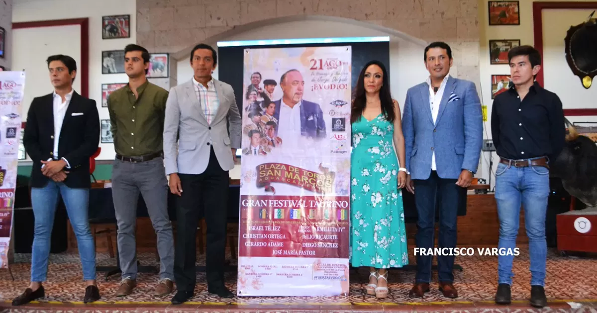 Anuncian atractivo Festival Taurino a beneficio y homenaje de Jorge Delgado â€œEvodioâ€