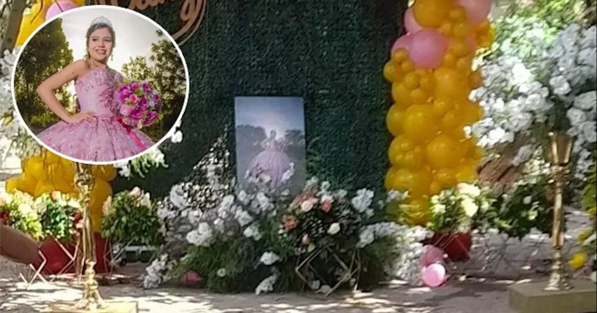 La madrugada del domingo 31 de julio, en la Ãºltima tanda de baile, se desvaneciÃ³ y posteriormente falleciÃ³