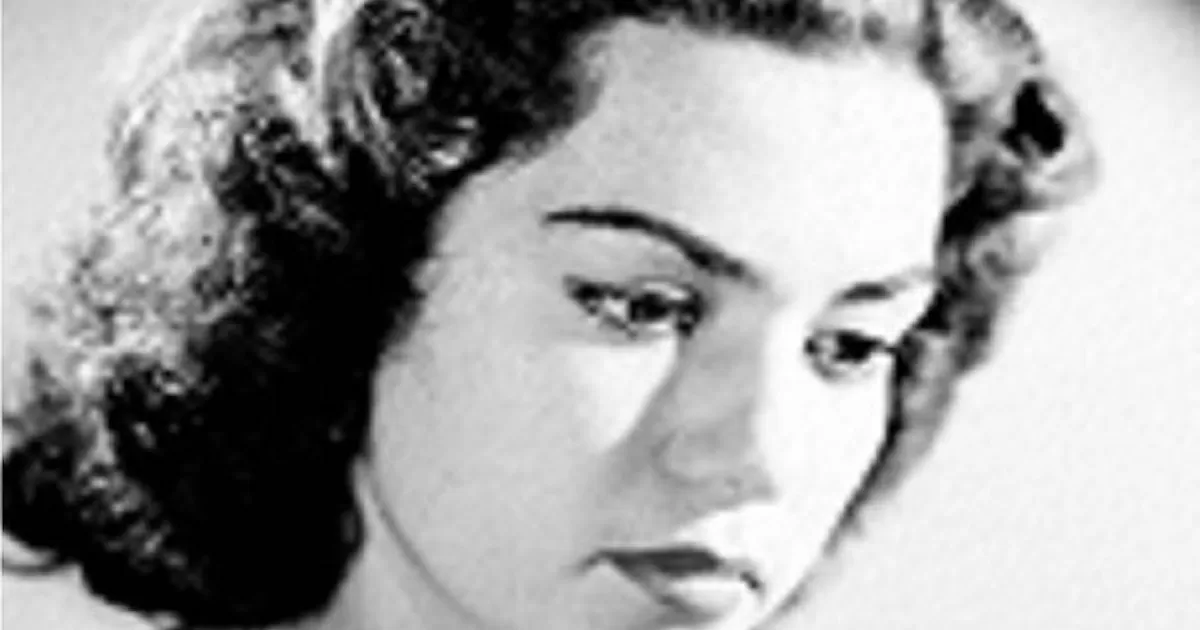 La actriz fue reconocida en la llamada época de oro del cine mexicano y sus actuaciones la hicieron acreedora de un Premio Ariel