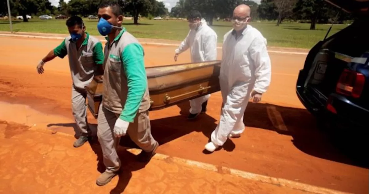 OMS confirma una tercera muerte por el virus de Marburgo en Ghana