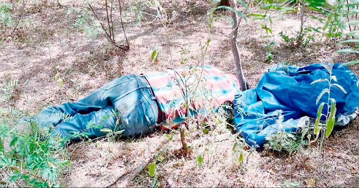 Identifican a hombre encontrado sin vida en Acuña