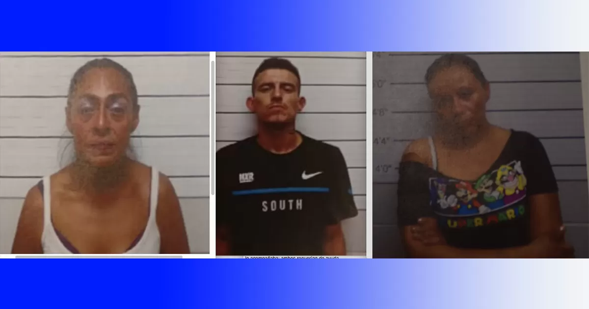 En casos por separado, arrestan a tres por posesión de narcóticos en Eagle Pass