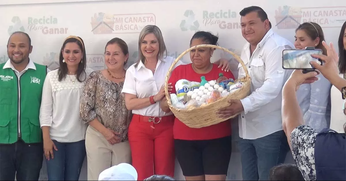 Se beneficiaron familias de las colonias Los Espejos, Villa de Fuente y Rancho Los Compadres.