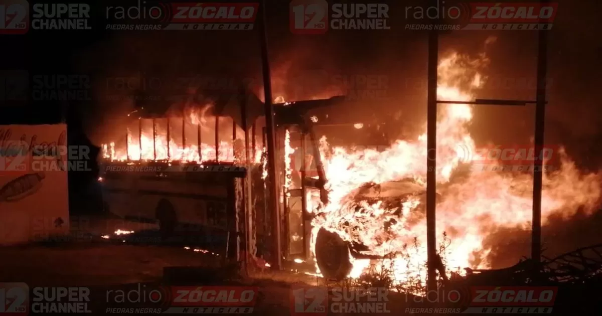 Afortunadamente no hubo personas lesionada