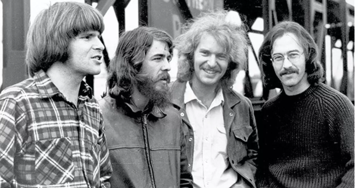 Regresará Creedence con nuevo disco