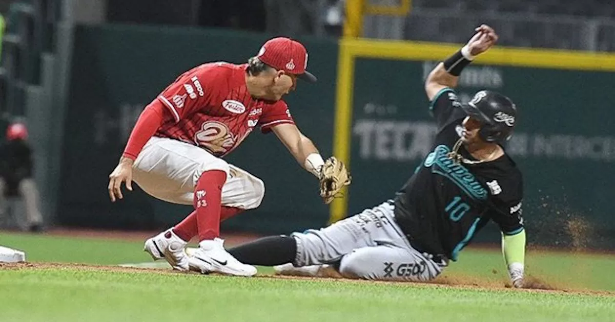 Saraperos de Saltillo caen ante Diablos y están casi sin aspiraciones de postemporada