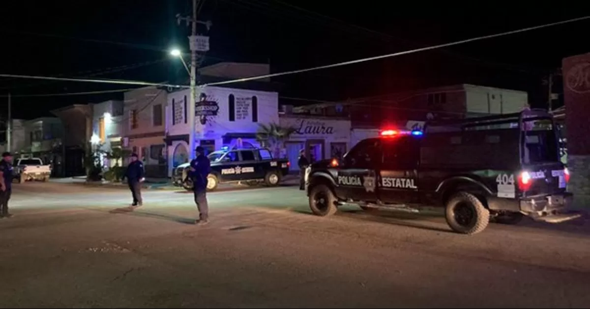 Enfrentamiento en Sonora deja un presunto delincuente muerto y dos heridos