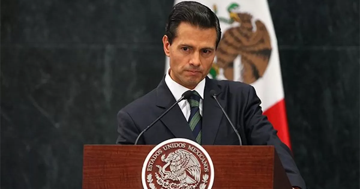 El mandatario evadiÃ³ responder en su rueda de prensa si exhortarÃ­a a PeÃ±a Nieto a volver de EspaÃ±a