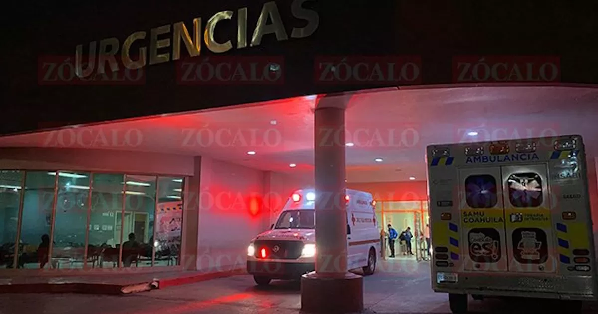 Apuñala a su esposa cerca del corazón durante pelea matrimonial en Saltillo