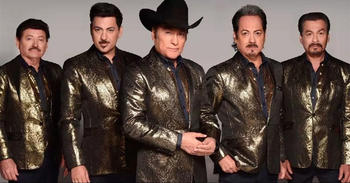 Los Tigres del Norte cantarán en el Zócalo de CDMX el 15 de septiembre