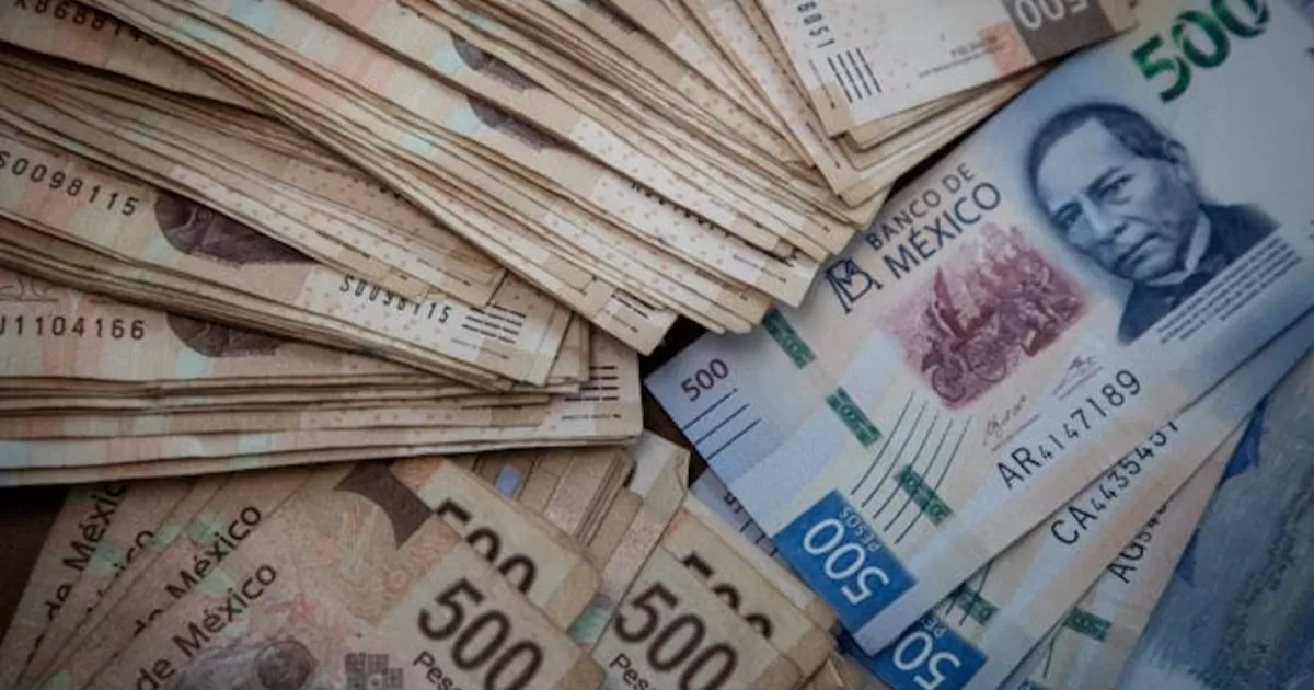 Peso se valora tras sufrir su peor jornada en siete semanas