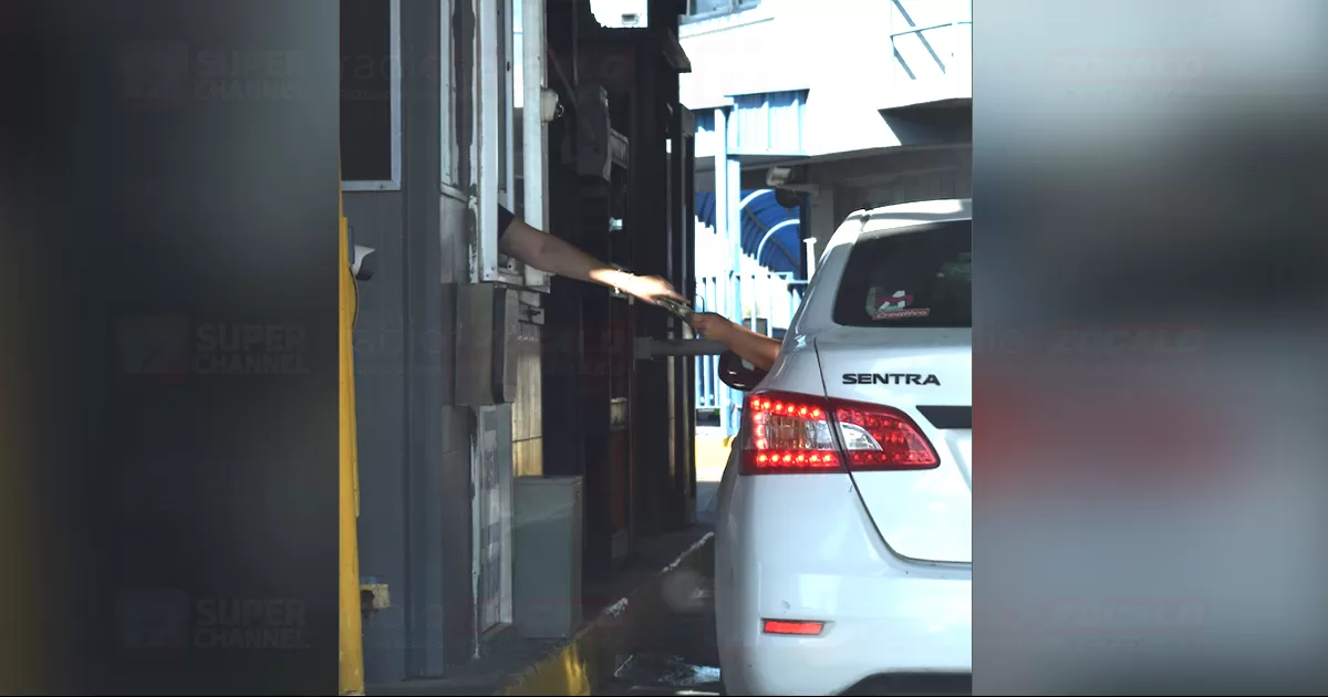 Detectan dólares falsos en casetas de los Puentes Internacionales