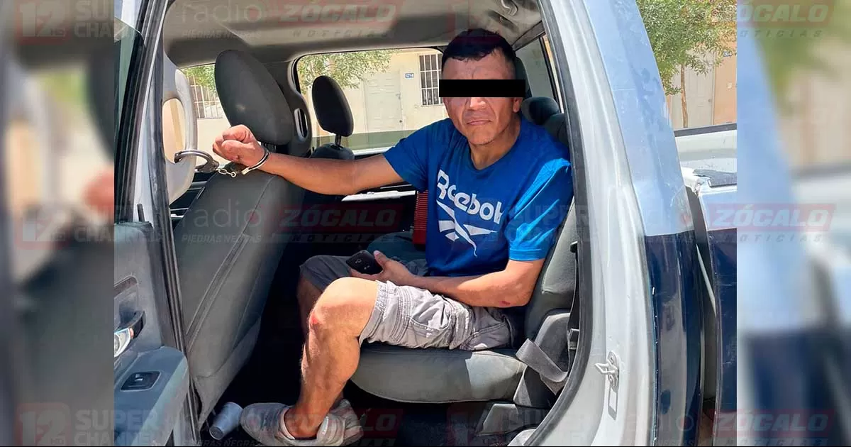 Golpea a su propio hermano en la cabeza con un barrote