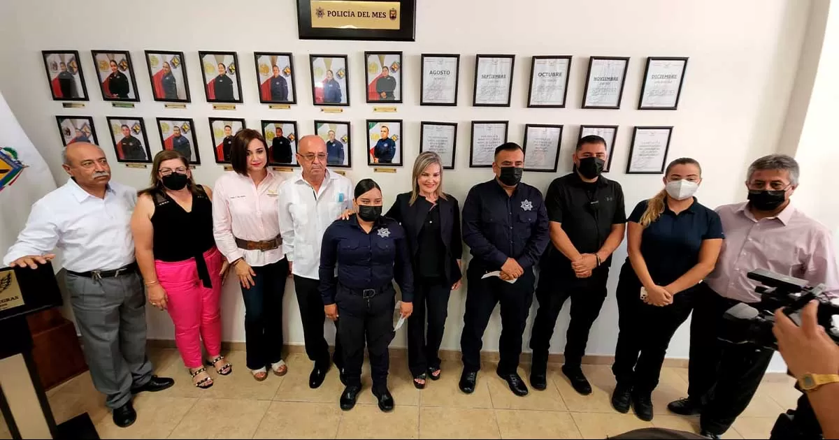 El Secretario del Ayuntamiento asegurÃ³ que los oficiales, tanto los de Seguridad PÃºblica como los de TrÃ¡nsito y Vialidad, son el primer rostro que tiene la administraciÃ³n.