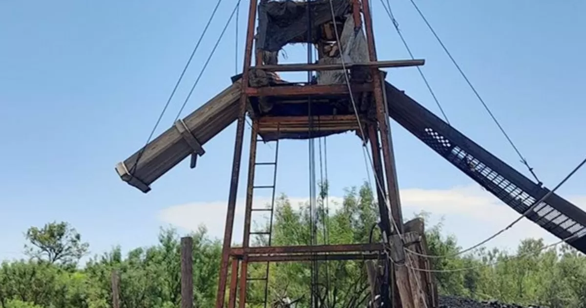 Ordena AMLO aplicar Plan DN-III por mineros atrapados en Sabinas, Coahuila