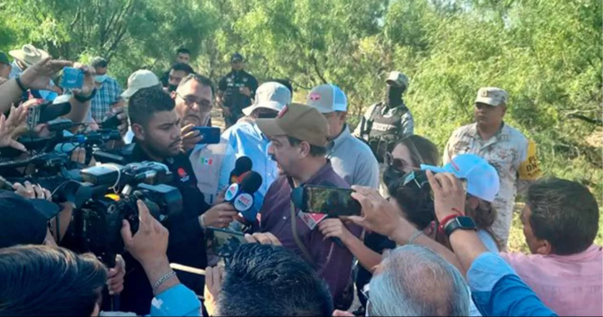 Se desplaza un equipo de SEDENA expertos en rescate de este tipo de accidentes, afirma Secretario de Gobierno.