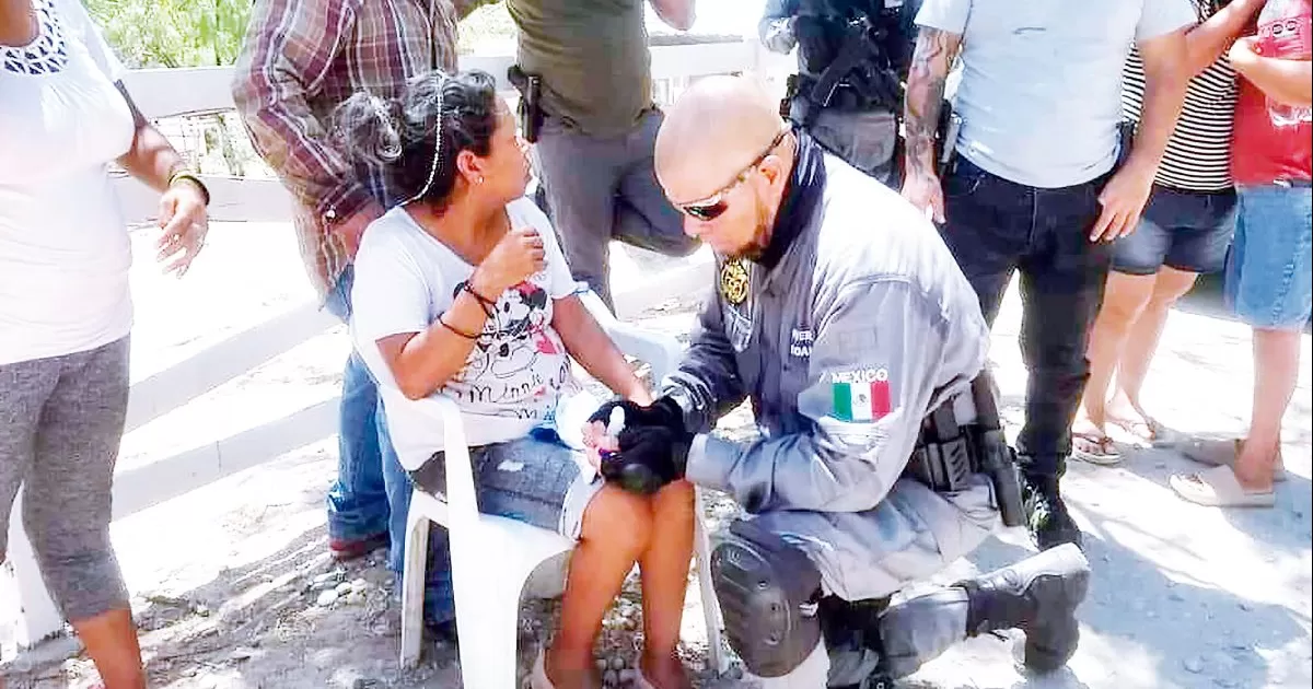 Esperan el milagro de verlos con vida