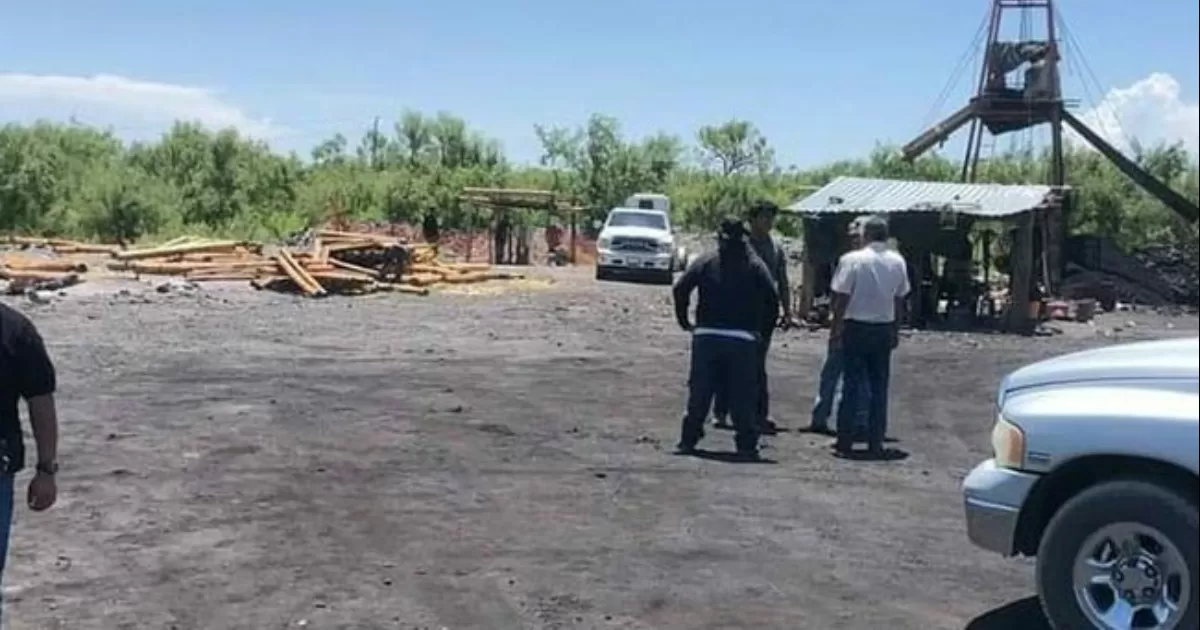 Se espera que en el transcurso de este dÃ­a lleguen bombas extractoras de agua de alto poder desde TorreÃ³n.