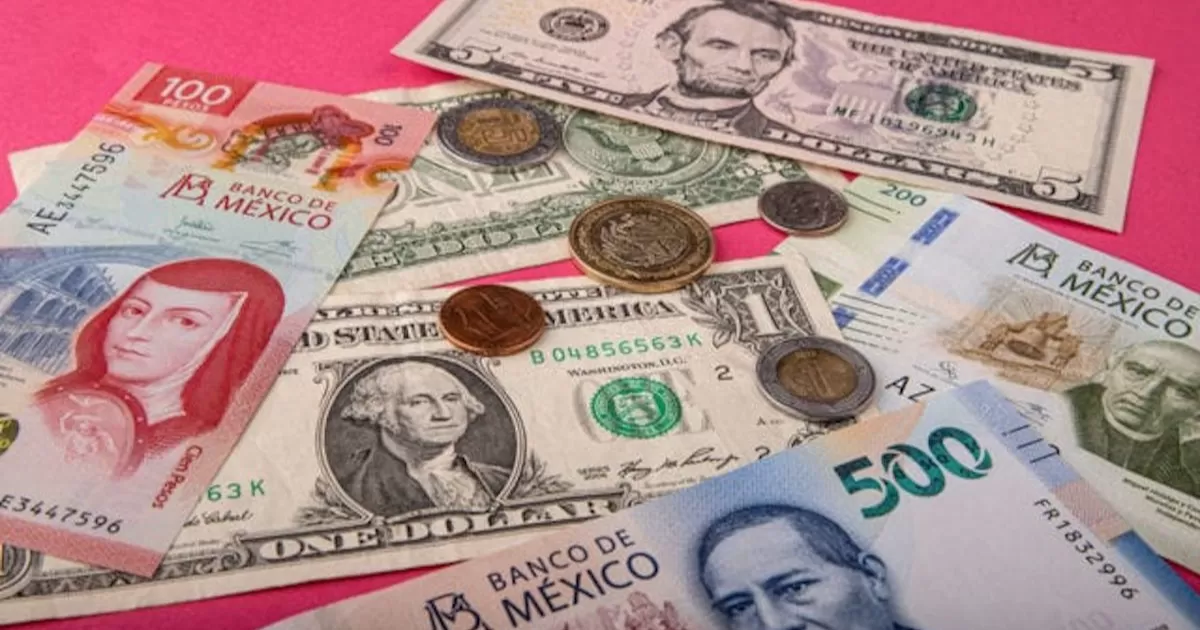 Peso avanza en espera de cifras de empleo en Estados Unidos