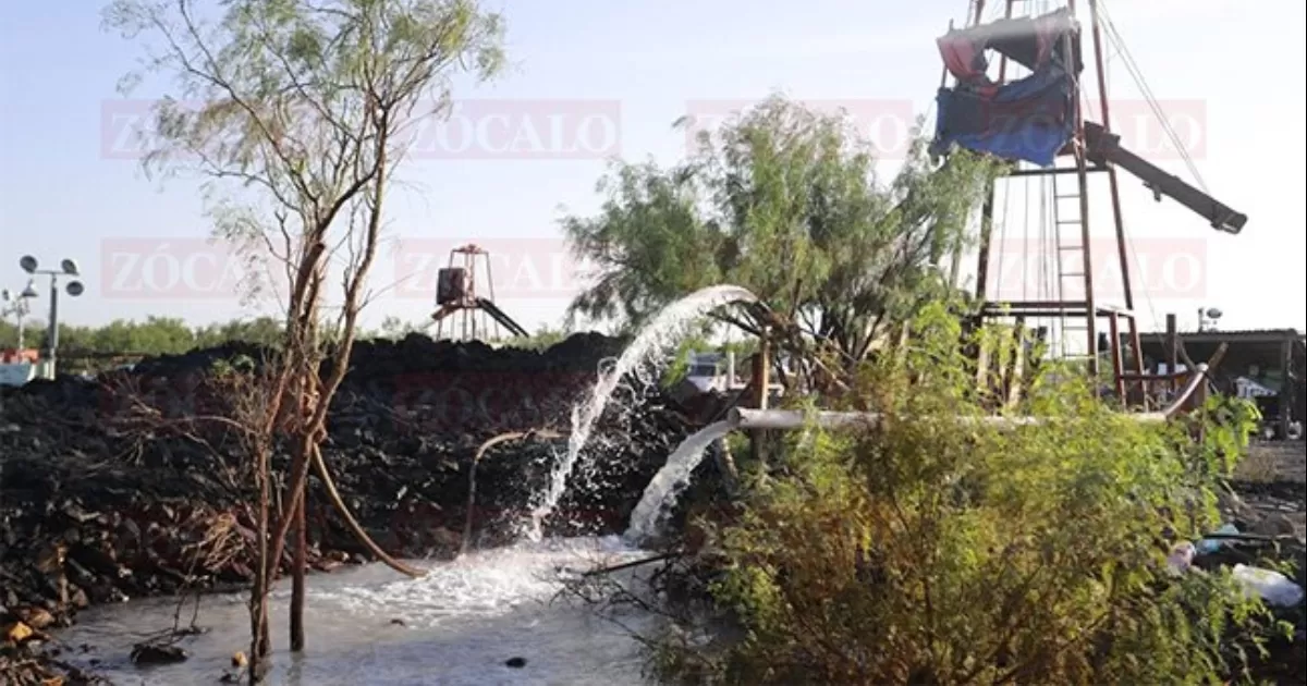 Familiares de mineros denuncian â€˜avances nulos en rescateâ€™ en Agujita