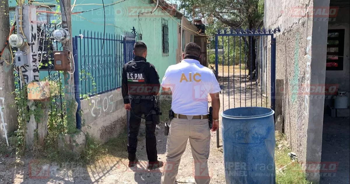 Lo encuentran sin vida en la Buena Vista Norte