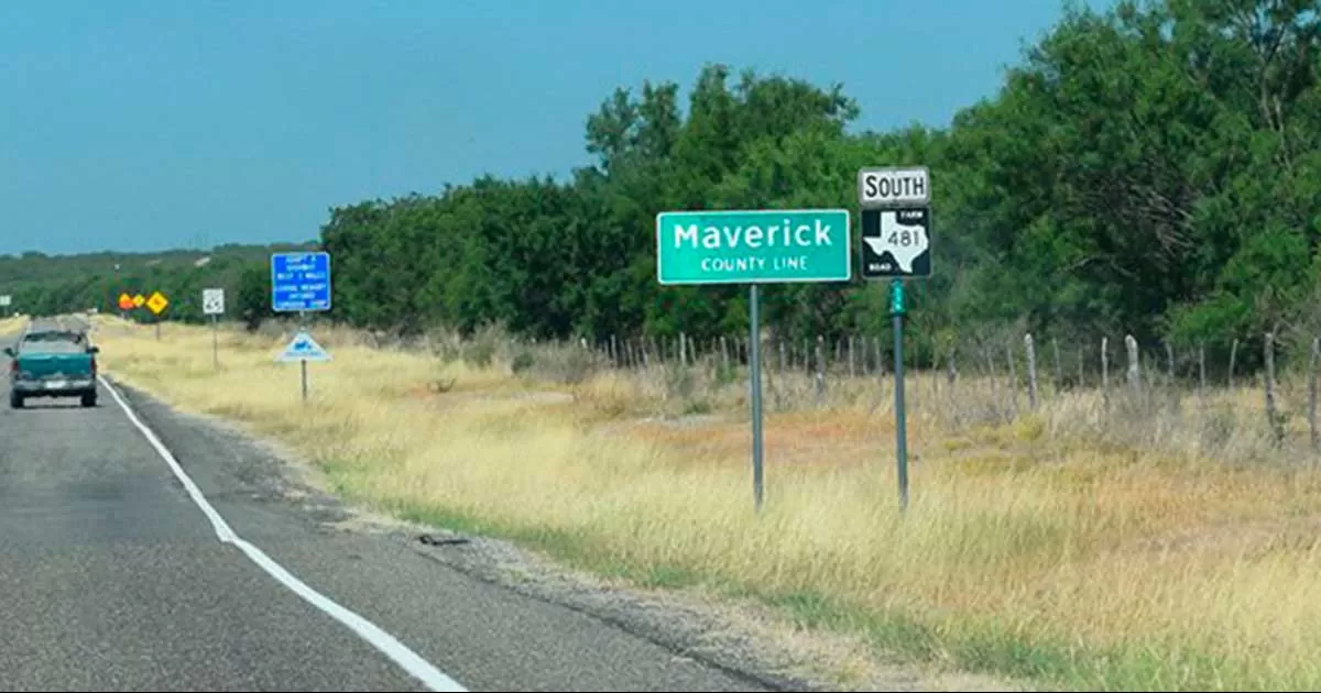 Deshidratación mata a otro indocumentado; quedó tendido en el monte