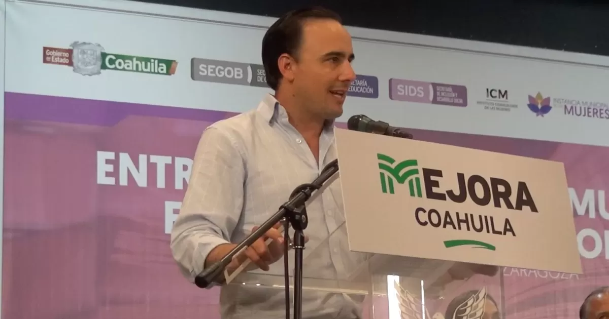 A travÃ©s de la Estrategia Mejora Coahuila y mediante el programa de Empoderamiento Educativo 483 mujeres recibieron una beca que les permitirÃ¡ terminar su bachillerato en 8 meses.