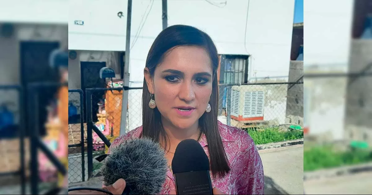 Jessica VelÃ¡squez Castellanos seÃ±alÃ³ que los pagos iniciaran el lunes 8 de agosto en el teatro Pepe Maldonado.