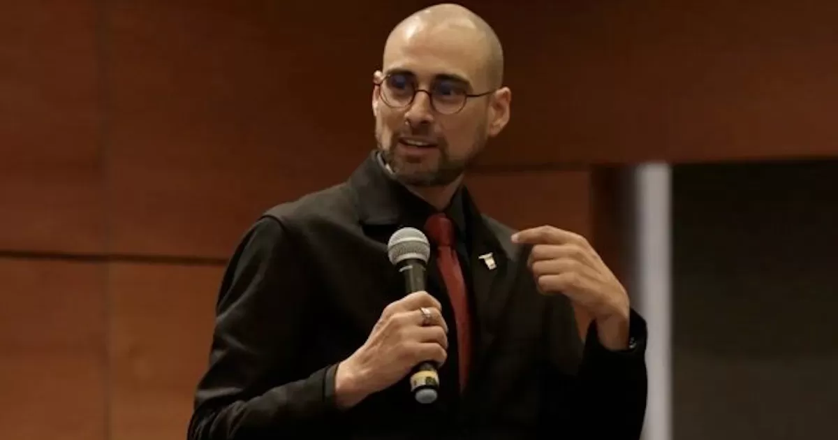 En medio de la polÃ©mica porque no habla ruso, el Senado ratificÃ³ el nombramiento de Eduardo Villegas como embajador de MÃ©xico en Rusia