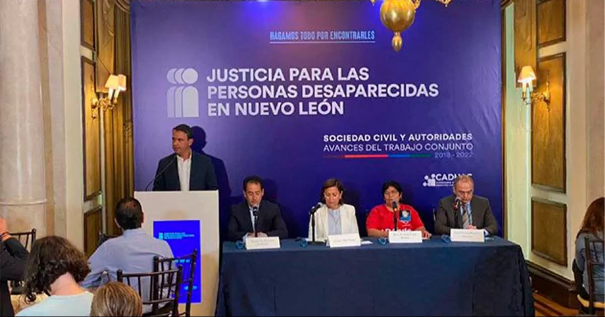 Consuelo Morales, defensora de derechos humanos, seÃ±alÃ³ que estas cifras de personas no localizadas reflejan una crisis grave y compleja.