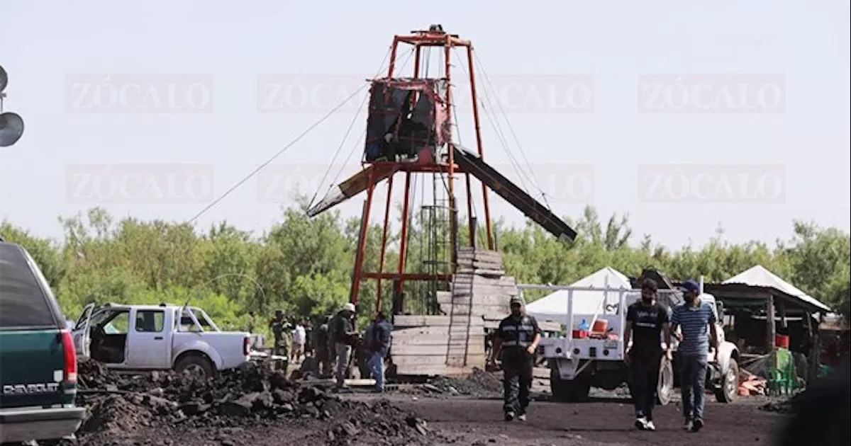 LÃ³pez Obrador ha prometido acelerar los esfuerzos cuando se cumplen dos dÃ­as del derrumbe