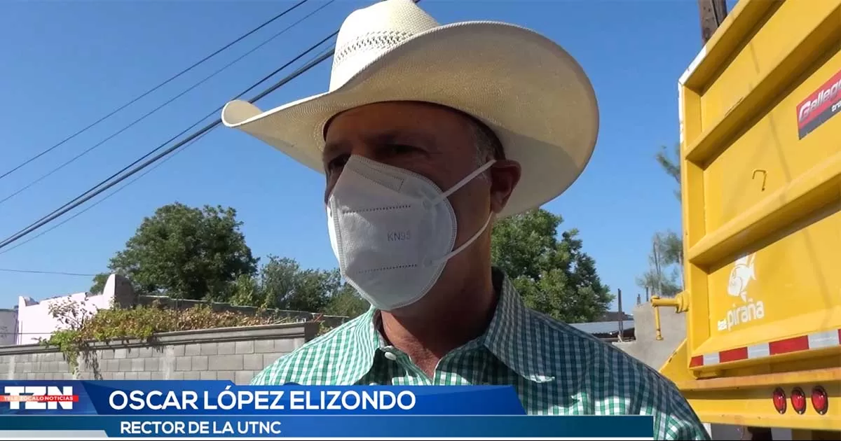 Gobierno del Estado aumenta infraestructura en la UTNC