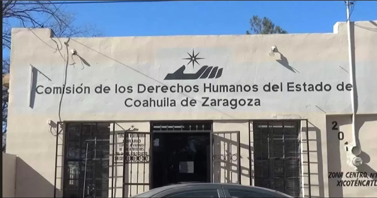 Se recibieron 25 quejas en Visitaduría de Derechos Humanos; Fuerza Coahuila encabeza las dependencias