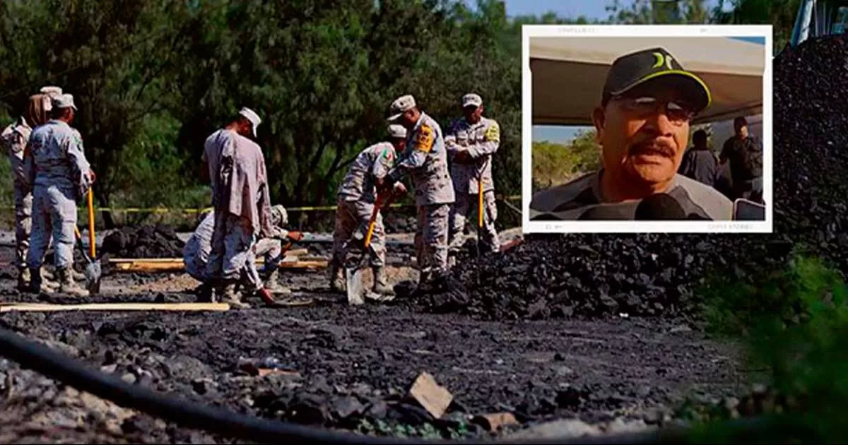 Hombre busca a su primo en mina de Sabinas; perdió a su hermano en Pasta de Conchos